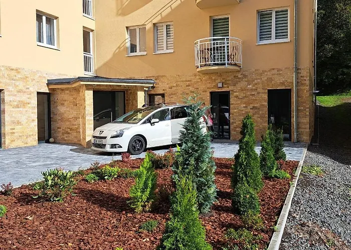Apartman Argentum - Rezidence K Lanovce