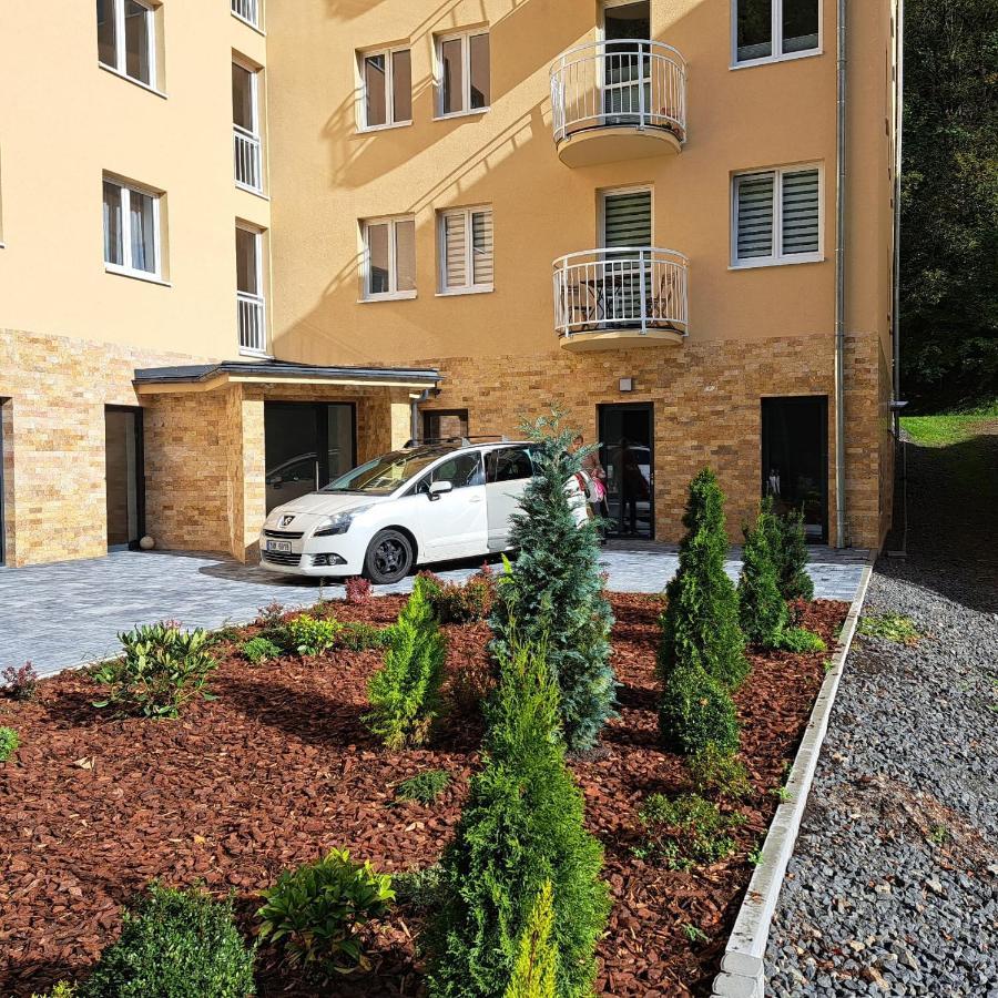 Argentum - Rezidence K Lanovce Appartement Jáchymov