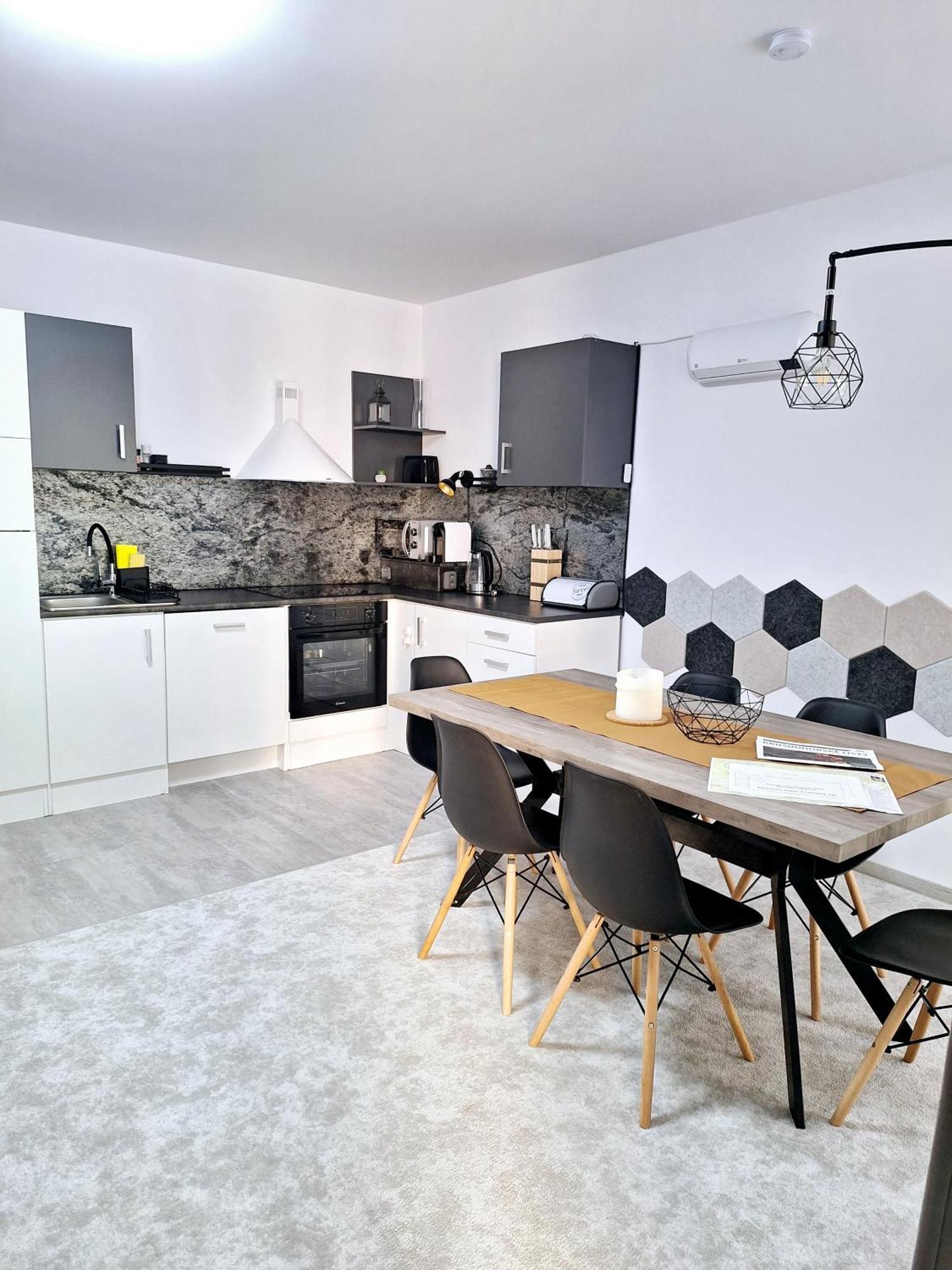 Appartement Argentum - Rezidence K Lanovce Jáchymov