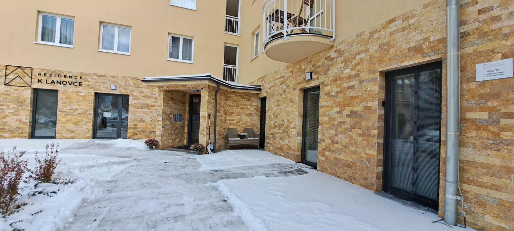 Argentum - Rezidence K Lanovce Appartement Jáchymov